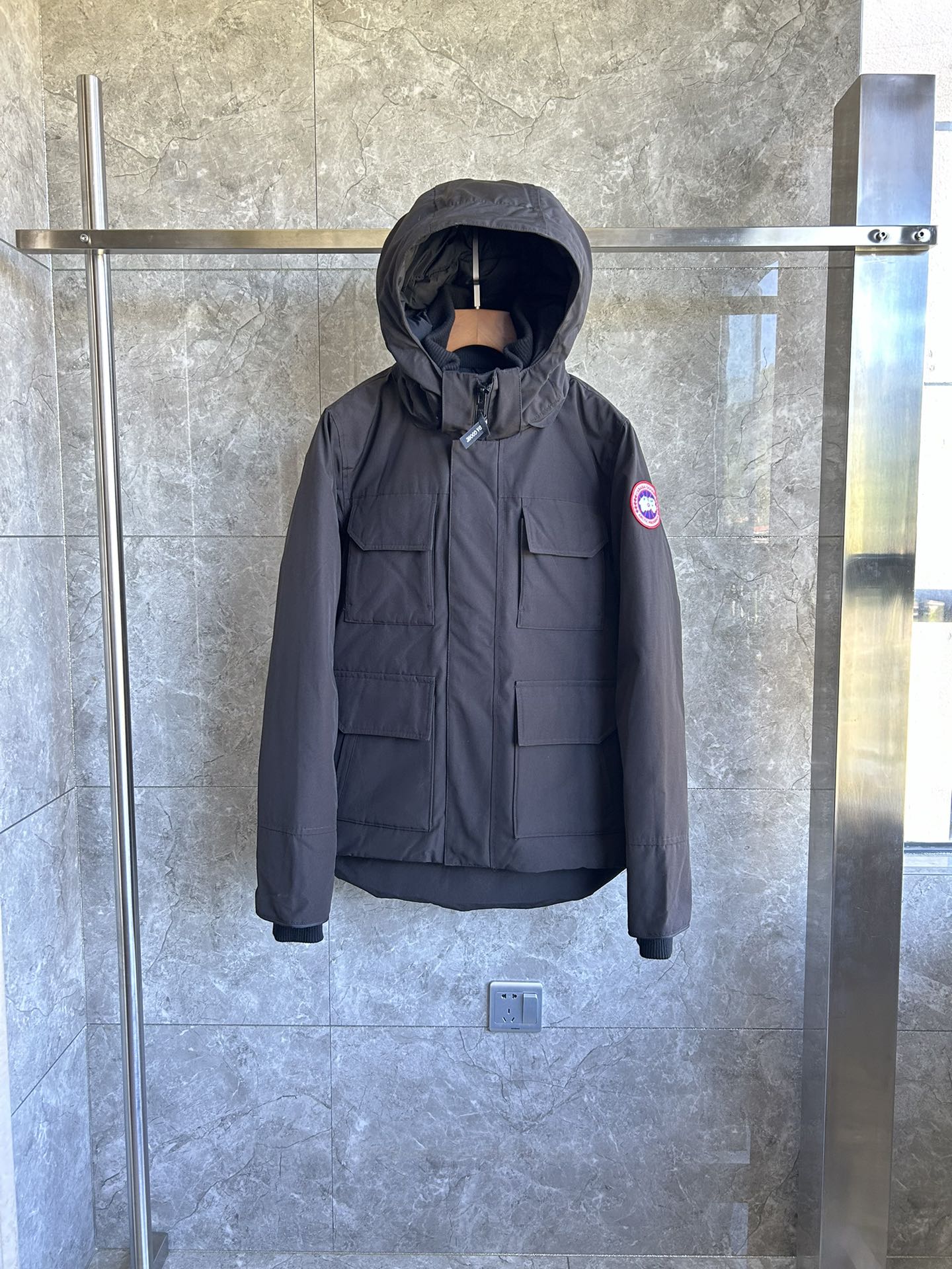 Canada Goose Down Jackets